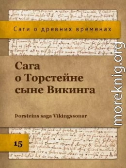 Сага о Торстейне сыне Викинга