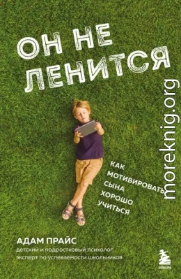 Он не ленится. Как мотивировать сына хорошо учиться