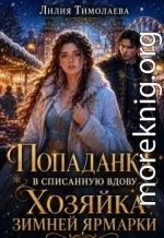Попаданка в списанную вдову. Хозяйка зимней ярмарки