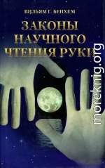 Законы научного чтения руки