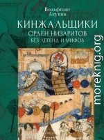 Кинжальщики. Орден низаритов без легенд и мифов