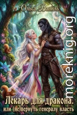 Лекарь для Дракона или (не)вернуть генералу власть