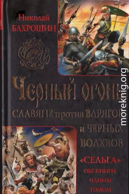 Черный огонь. Славяне против варягов и черных волхвов