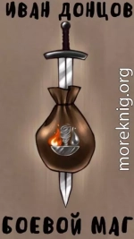 Боевой маг: Первый курс. Том 1