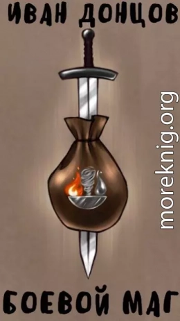 Боевой маг: Первый курс. Том 1