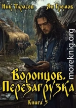 Воронцов. Перезагрузка. Книга 5