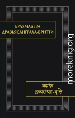 Дравьясанграха-вритти