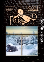 Альманах Felis №001