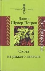 Охота на рыжего дьявола. Роман с микробиологами 