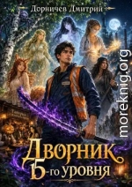 Дворник 15-го уровня. Том 6
