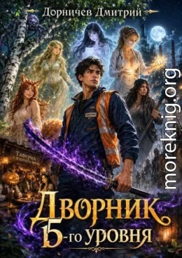 Дворник 15-го уровня. Том 6