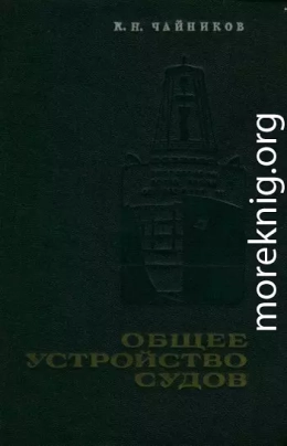 Общее устройство судов