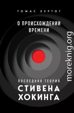 О происхождении времени. Последняя теория Стивена Хокинга