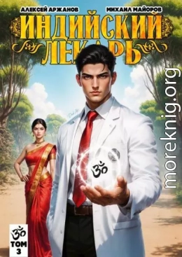 Индийский лекарь. Том 3