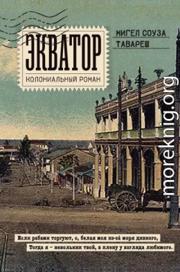 Экватор. Колониальный роман