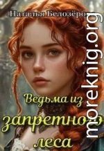 Ведьма из запретного леса