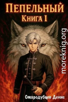 Пепельный. Книга Ⅰ