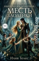 Измена императора драконов. Месть злодейки