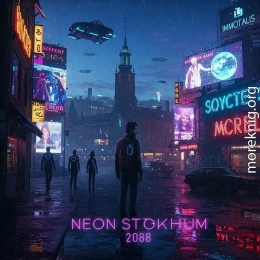 Неоновый Стокгольм 2088
