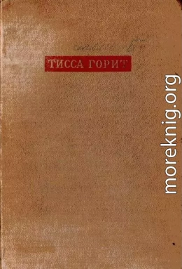 Тисса горит