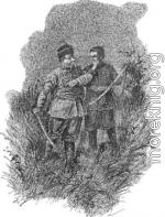 Пан - волчья душа