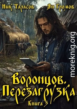 Воронцов. Перезагрузка. Книга 3