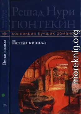 Ветки кизила