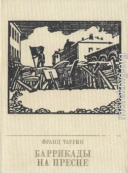 Баррикады на Пресне. Повесть о Зиновии Литвине-Седом