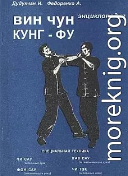 Энциклопедия ВИН ЧУН КУНГ-ФУ. Кн.2 Специальная техника