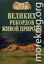 100 великих рекордов живой природы