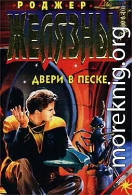 Двери в песке