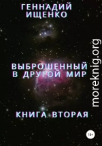 Выброшенный в другой мир. Книга вторая