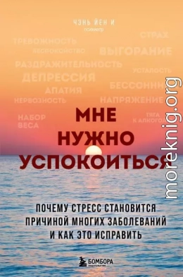 Мне нужно успокоиться. Почему стресс становится причиной многих заболеваний и как это исправить