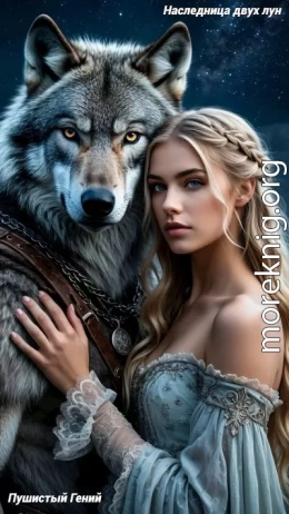 Наследница двух лун