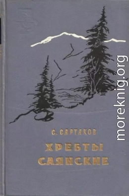 Хребты Саянские. Книга 3: Пробитое пулями знамя