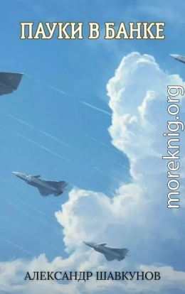 Пауки в банке