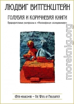 Голубая и коричневая книги