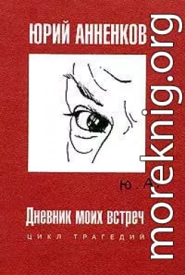 Дневник моих встреч