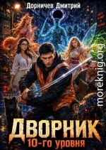 Дворник 10-го уровня. Том 4