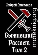 Выживший: Рассвет. Том 2