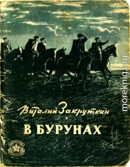 В бурунах