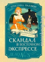Скандал в Восточном экспрессе. Дело № 3