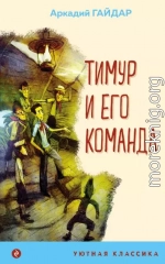 Тимур и его команда