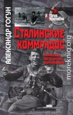 Сталинские коммандос. Украинские партизанские формирования, 1941-1944 