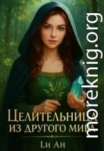 Целительница из другого мира