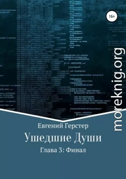 Ушедшие души. Глава 3. Финал