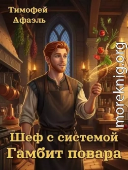 Шеф с системой. Гамбит повара