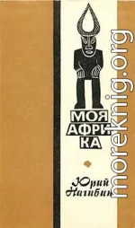 Моя Африка