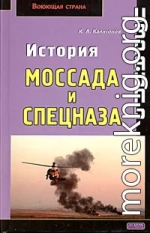 Израиль. История Моссада и спецназа