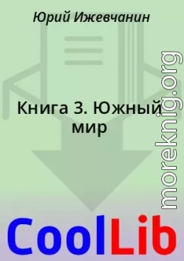 Книга 3. Южный мир